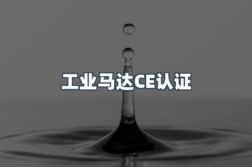 CE认证咨询服务